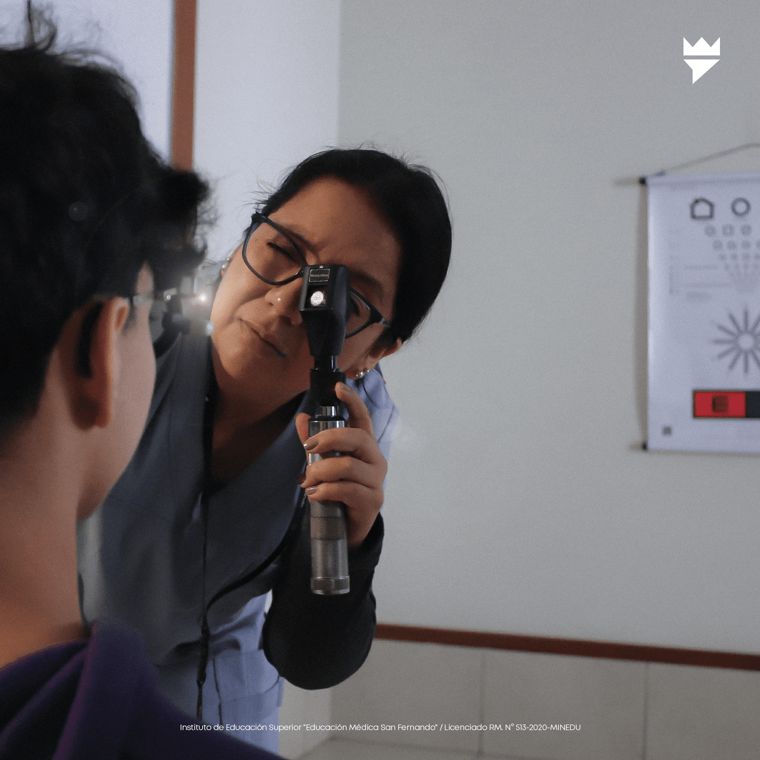 Proyección Social en el distrito de Villa María del Triunfo