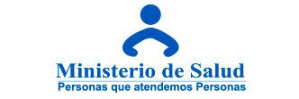 Logo del Ministerio de Salud del Perú, aliado institucional para prácticas clínicas y experiencias formativas en contextos reales