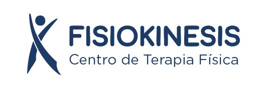 logo de FISIOKINESIS centro terapia muscular, integral y fisioterapia realizo convenio con el Instituto san Fernando con fines de académicos bolsa laboral y trabajo