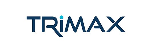 Logo TRIMAX laboratorio optico peruanpo es una empresa especializada en producción y distribución de lentes oftálmicos, firmo convenio académico con el Instituto San Fernando, líder en optometría profesional técnico, carrera de salud visual, sector óptico