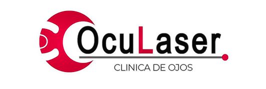 Logo de Clínica Oculaser Clínica Oftalmológica, centro aliado del Instituto San Fernando para prácticas en salud visual, sector optico