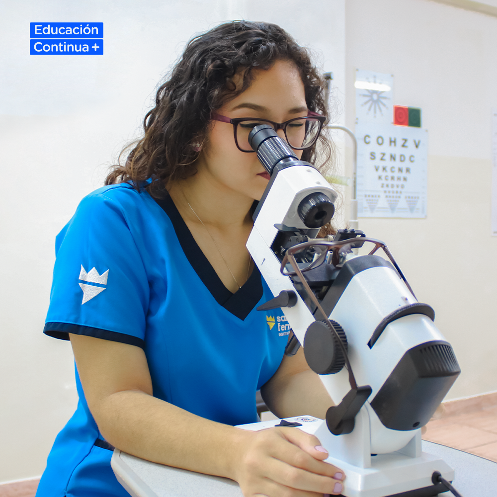 Lensometría y Biselado