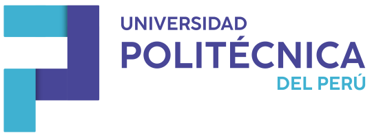 Logotipo de la Universidad Politécnica del Peru convenio con el Instituto San Fernando