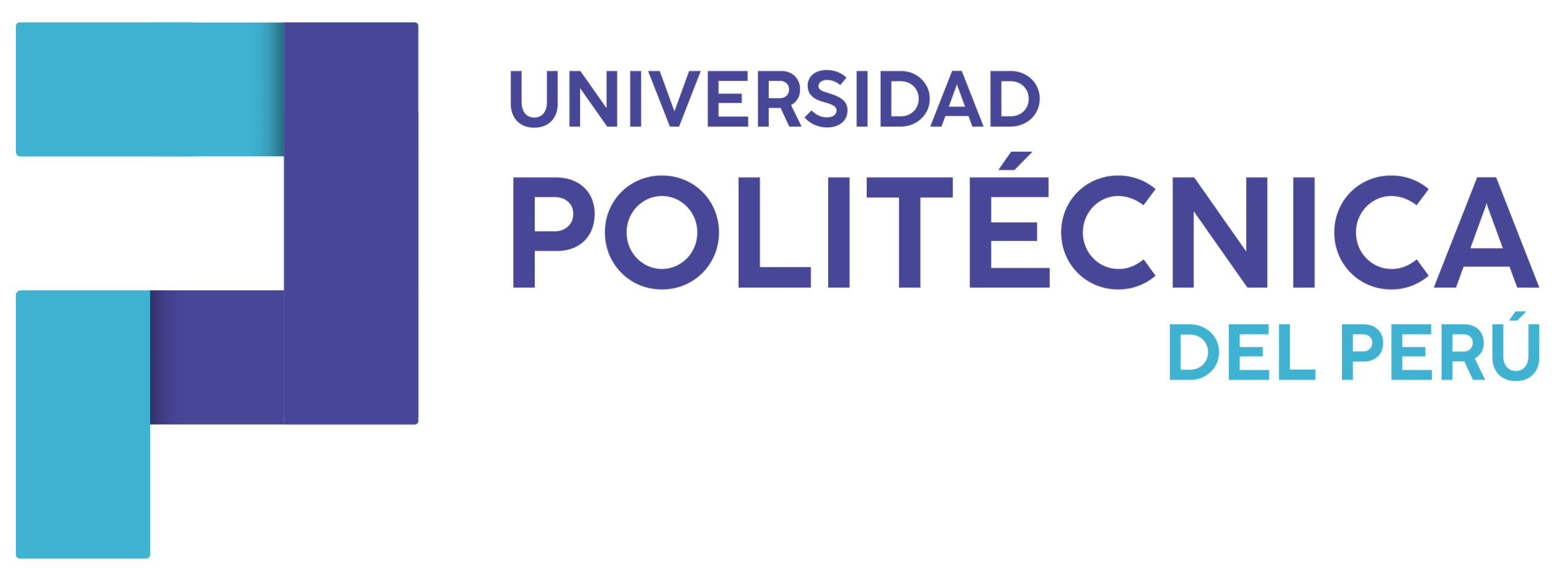 Logotipo de la Universidad Politécnica del Peru convenio con el Instituto San Fernando