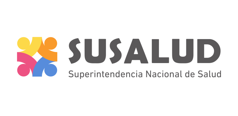 Logo de Superintendencia Nacional de Salud Peru