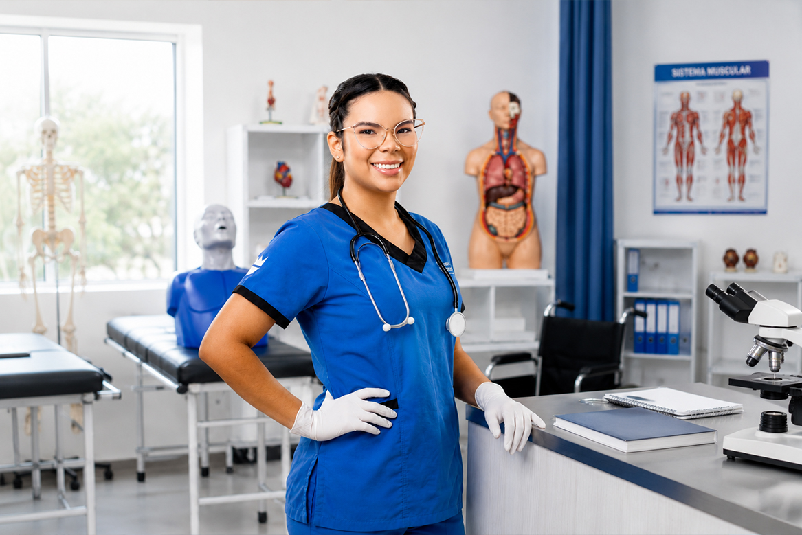 ¿Dónde estudiar Enfermería Técnica en Lima? mejor instituto en salud instituto san fernando