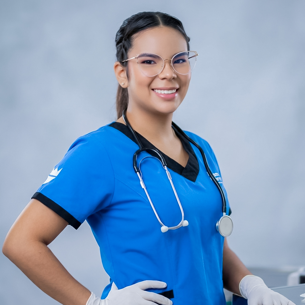 Auxiliar en Enfermería